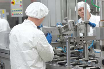 Línea de producción