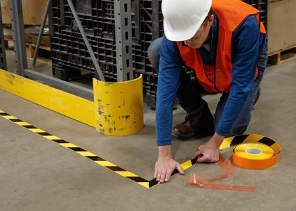 OSHA Floor Marking Standards