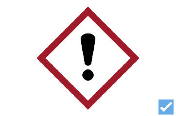 Advertencia de tóxicos agudos