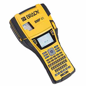 Impresora de etiquetas BMP41.