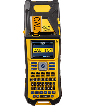 Impresora portátil M610