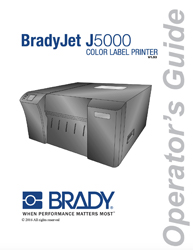 J5000 Manual de usuario