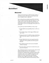 Guía rápida Labelizer 