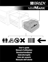 Manual de usuario de MiniMark