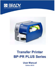 Manual de usuario de PR Plus