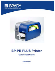 Guía de inicio rápido de PR Plus