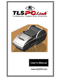 Manual de usuario TLS PC Link
