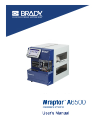 Manual de usuario A6500