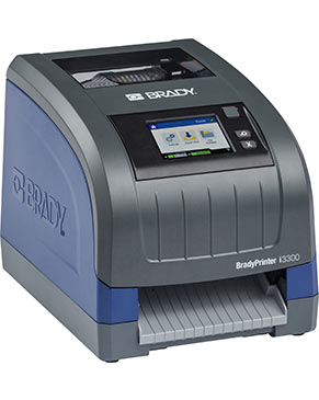 BradyPrinter i3300 