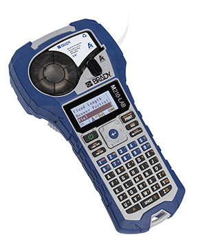 BradyPrinter M210 LAB