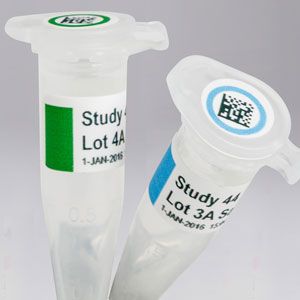 Tubos Eppendorf - identificación en laboratorios