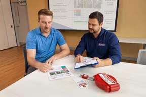 Elaborar procedimientos de bloqueo/etiquetado