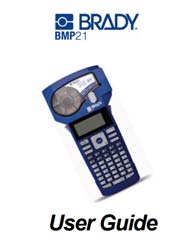 Manual de la impresorsa BMP21