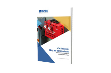 Catálogo de bloqueo etiquetado