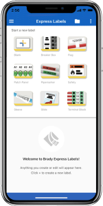 Imagen de Etiquetas rápidas para móviles